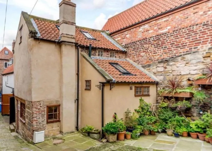 The Cow House - In The Heart Of Whitby