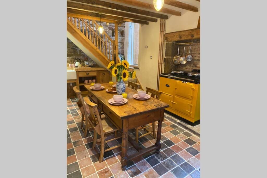 Holiday home The Cow House - In The Heart Of Whitby